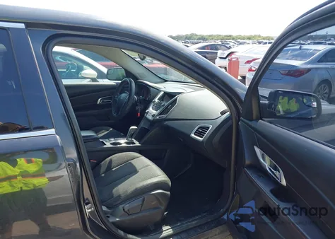 2013 GMC Terrain Sle-1 из США, поврежденный, VIN 2GKALMEK2D6401015